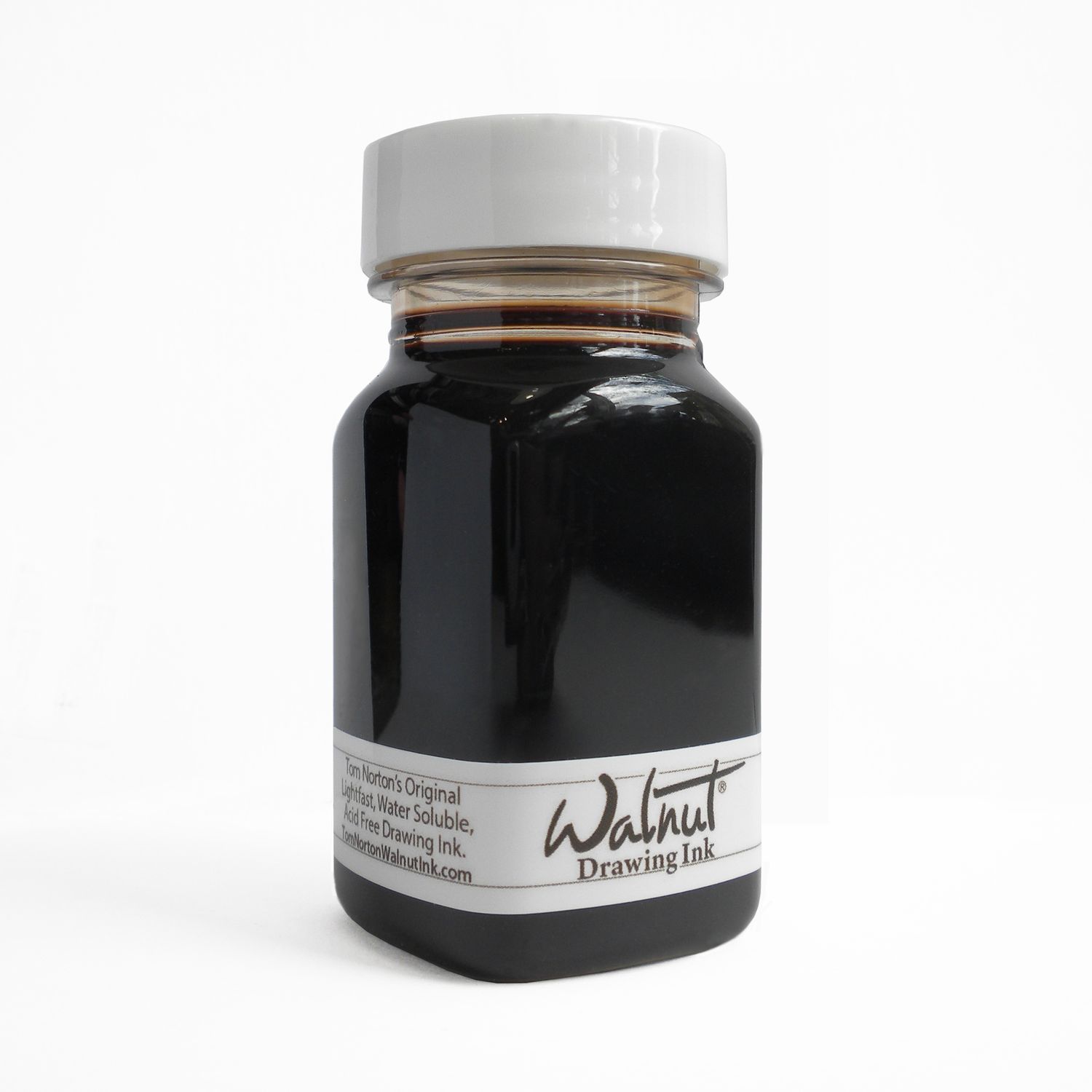 Tom Norton Walnut Drawing Ink, Type: 60ml