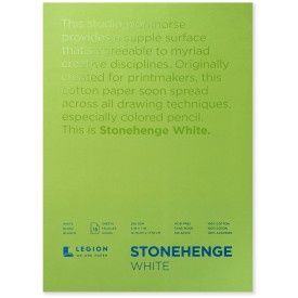 Stonehenge Pads - Softcover, Size: 5x7, Type: Tapebound