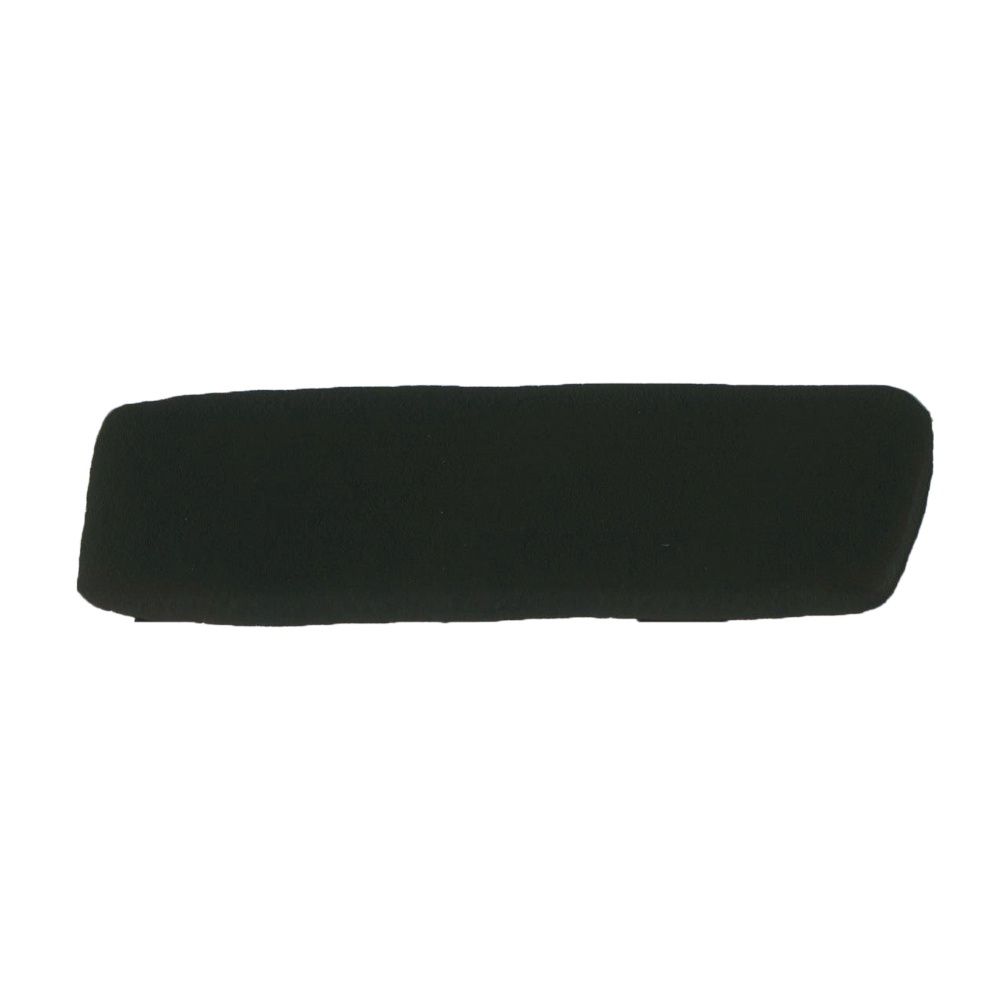 Golden SoFlat Acrylics 4oz, COlour: Black (S1)