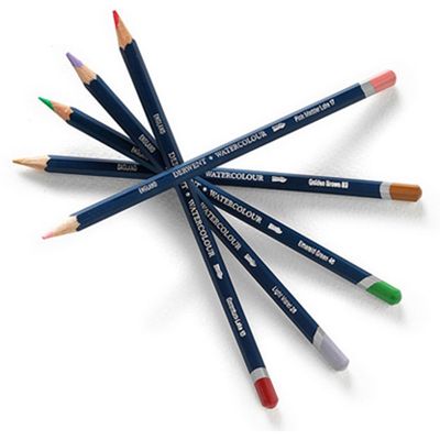 Derwent Watercolour Pencil
