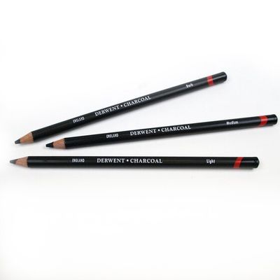 Derwent Charcoal Pencil
