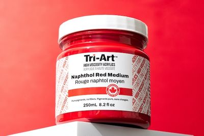 Tri-Art High Viscosity Acrylics - 250ml