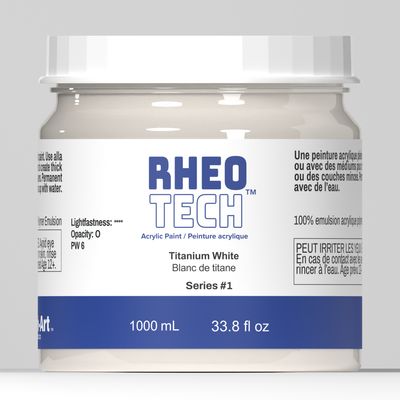 Tri-Art Rheotech Acrylics - 1L