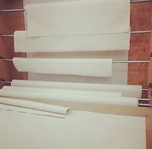 Unstretched Canvas - by the yard