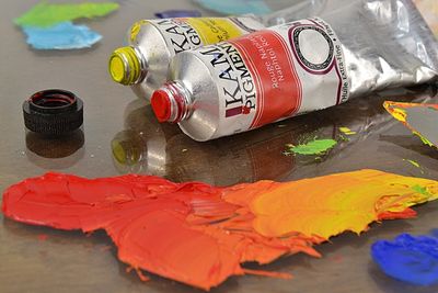 Kama Oil Paint - 125ml