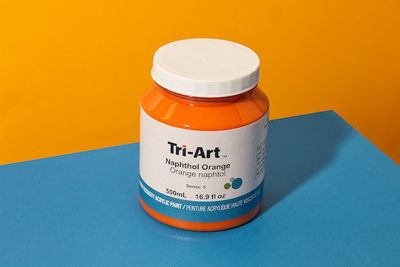 Tri-Art High Viscosity Acrylics - 500ml