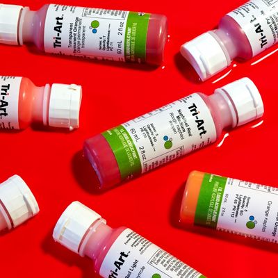 Tri-Art Liquid Acrylics - 120ml