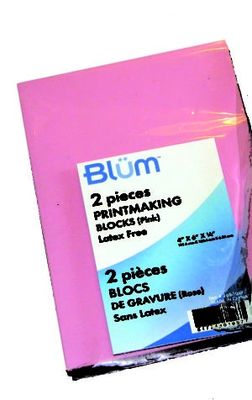 Blum Printmaking Soft Carving Blocks