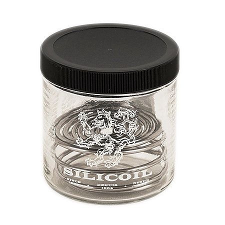 Silicoil Brush Cleaning Tank Jar