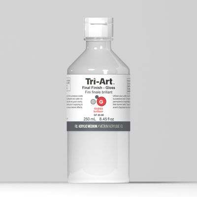 Tri-Art Final Finish