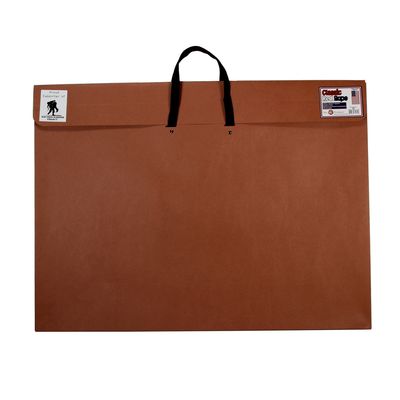 Classic Red Rope Portfolio