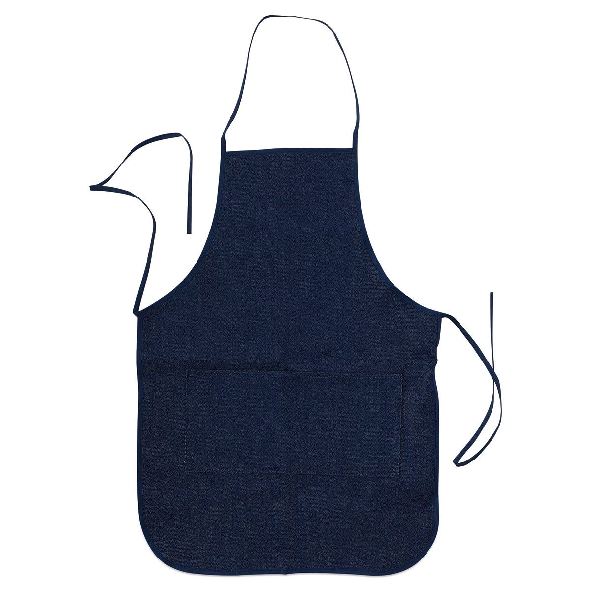 Apron - Blue Denim