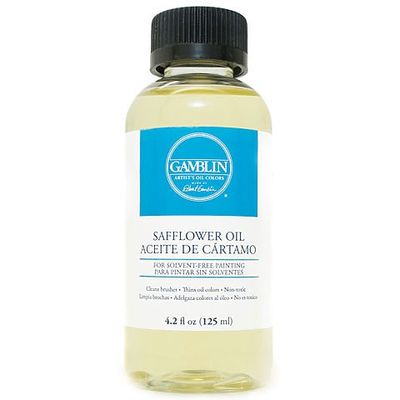 Gamblin Safflower Oil