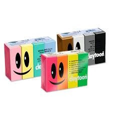 Claytoon Modeling Clay Sets
