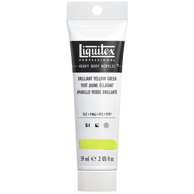 Liquitex Heavy Body Acrylics - 2oz
