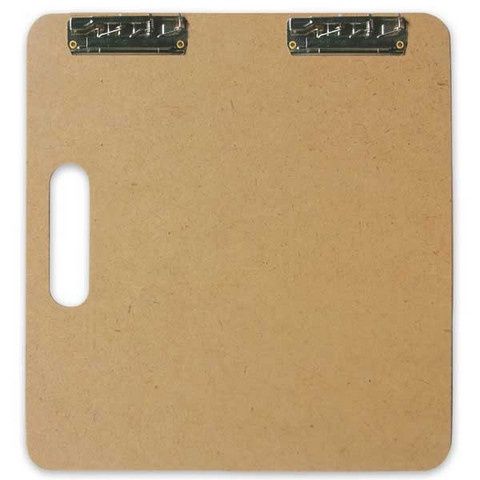 Drawing Board with Clip