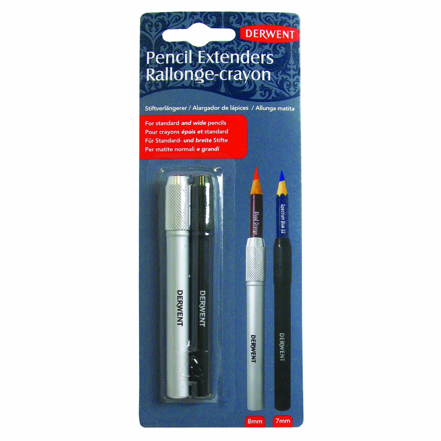Derwent Pencil Extenders