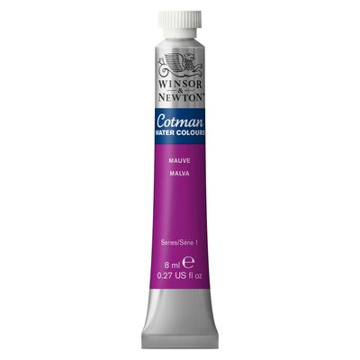 Cotman Watercolour 8ml Tubes