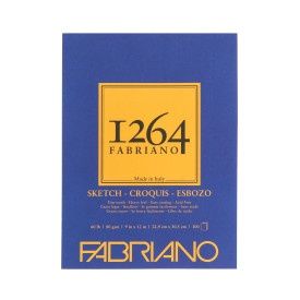 Fabriano 1264 Sketch Pad