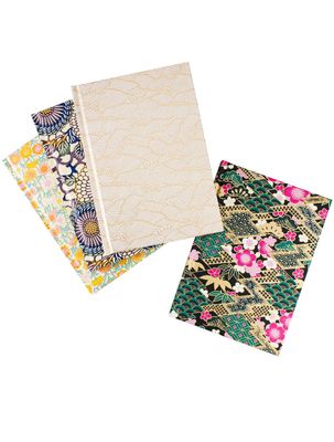 Journal  Chiyogami (various patterns)