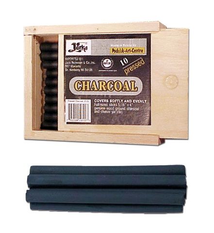 Jack Richeson Compressed Charcoal Set