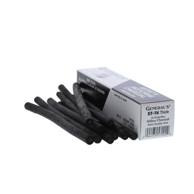 General's  - Artist's Vine &amp; Willow  Charcoal