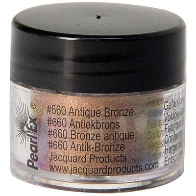 Jacquard PearlEx Pigment