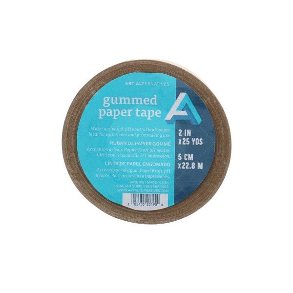 Discontinued - Gummed Paper Tape