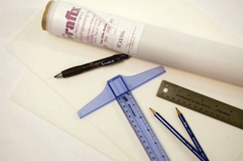 Grafix Matte Drafting Film Sheet