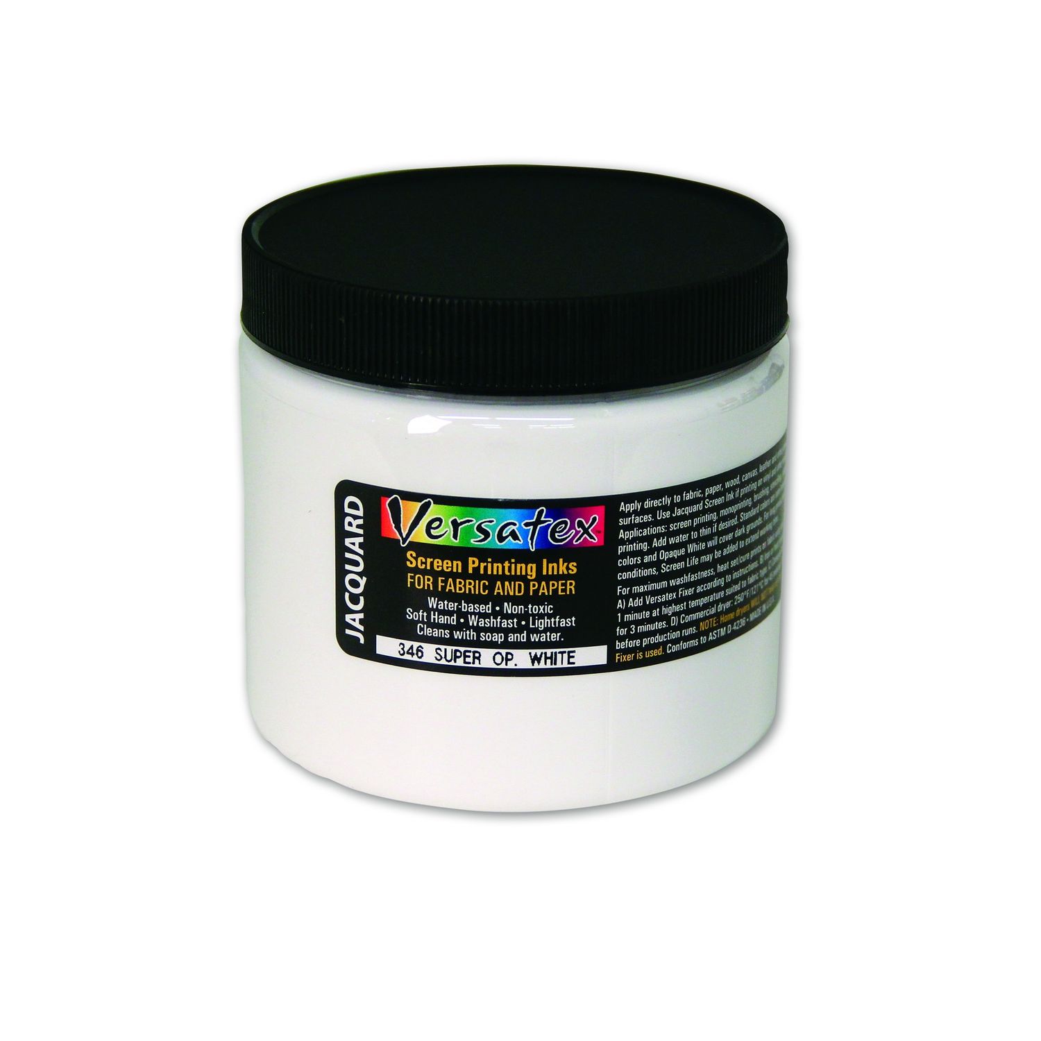 Jacquard Versatex Screen Printing Ink