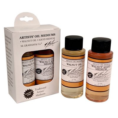 M.Graham Oil Medium 2oz Combo Pack