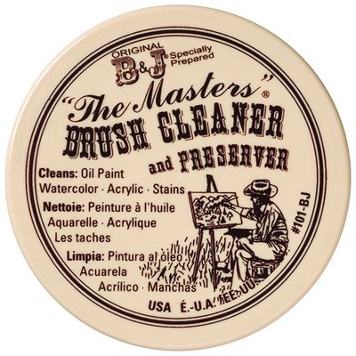 Masters Brush Cleaner