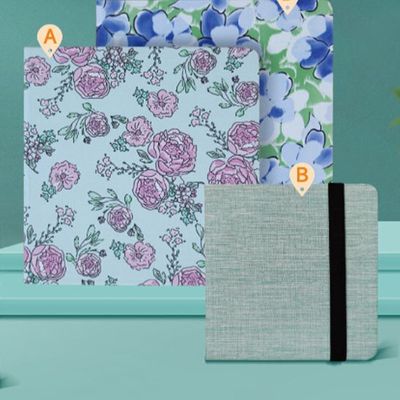 Potentate 100% Cotton Watercolour Hand Book