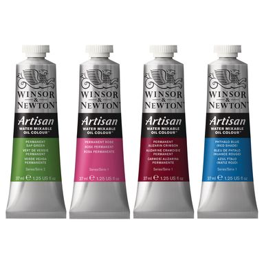 W&amp;N Artisan Water-Soluble Oils 37ml