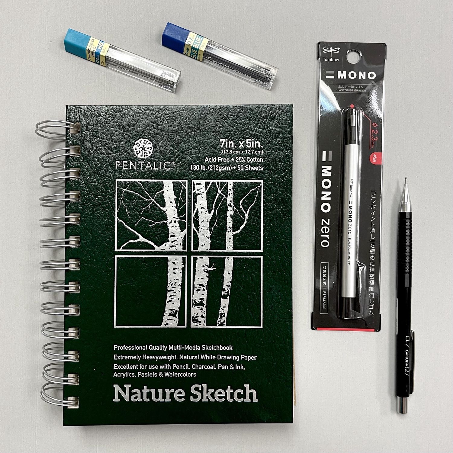 Kit92 - Sketchin' on the Train