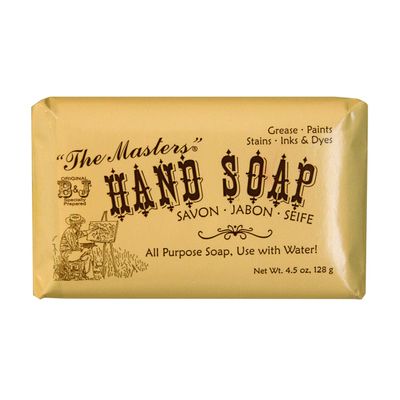 Masters Hand Soap Bar