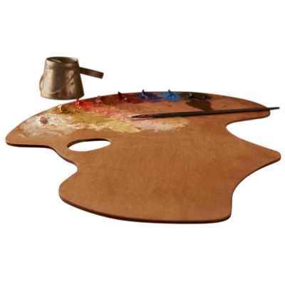 New Wave Expressionist Confidant Wood Palettes