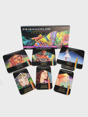 Prismacolor Premier Pencil Sets