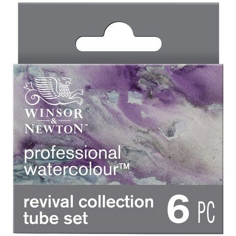 W&amp;N Professional Watercolor Revival Collection Set (SPECIAL ORDER)