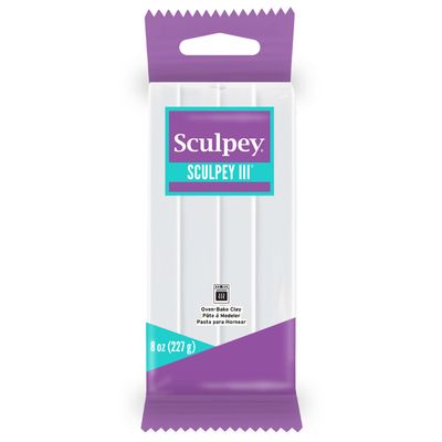 Sculpey III - 8oz
