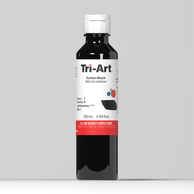 Tri-Art Low Viscosity Acrylics - 120ml