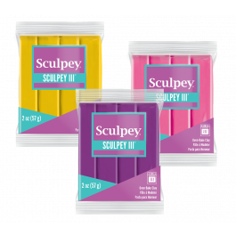 Sculpey III - 2oz