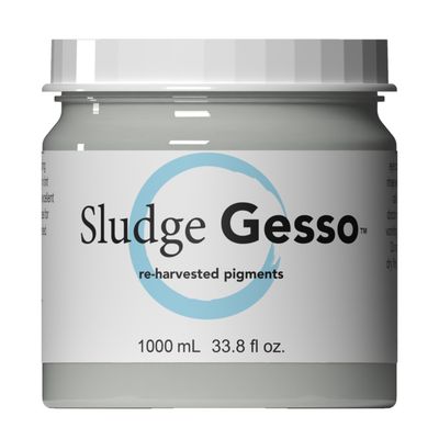 Tri-Art Acrylic Gesso - Sludge
