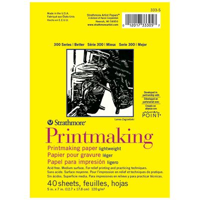 Strathmore Printmaking  Pads