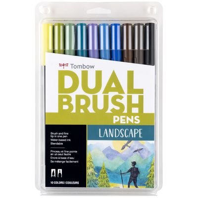 Tombow Dual Brush Sets