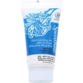 Speedball Block Ink - Water-based 2.5oz