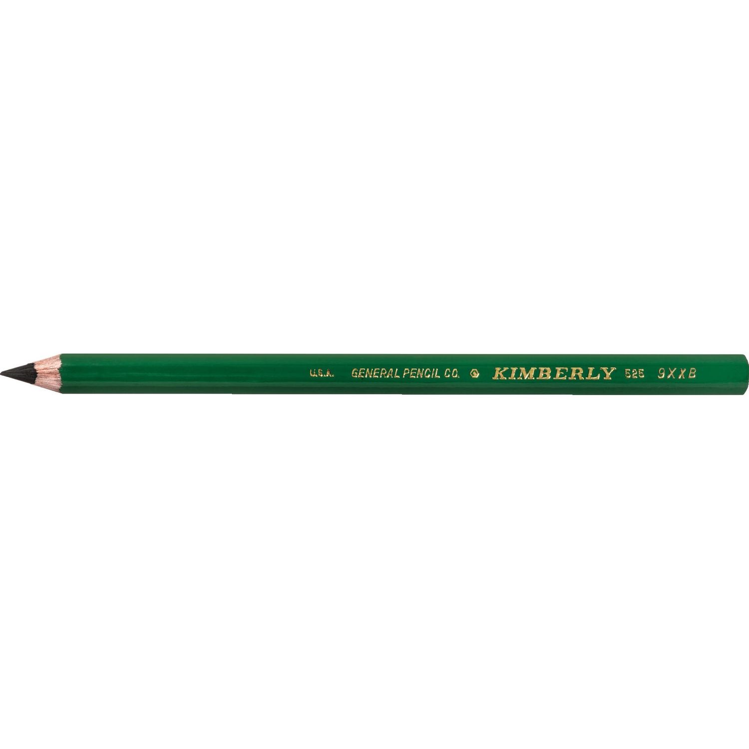 Kimberly's 9XXB Pencil