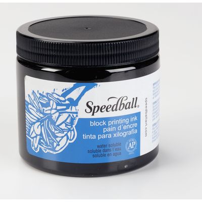 Speedball Block Ink - Water based 8oz
