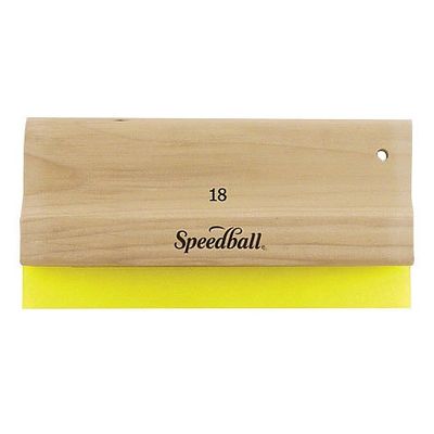 Speedball Squeegee - Graphic
