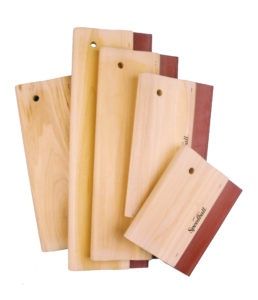 Speedball Squeegee - Fabric